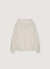 Bonsai Men Hoodie Ecru