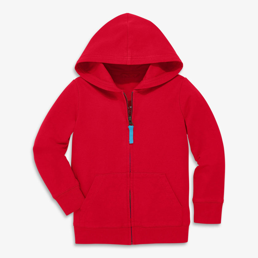 Kids zip hoodie