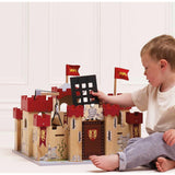 Lionheart Wooden Castle