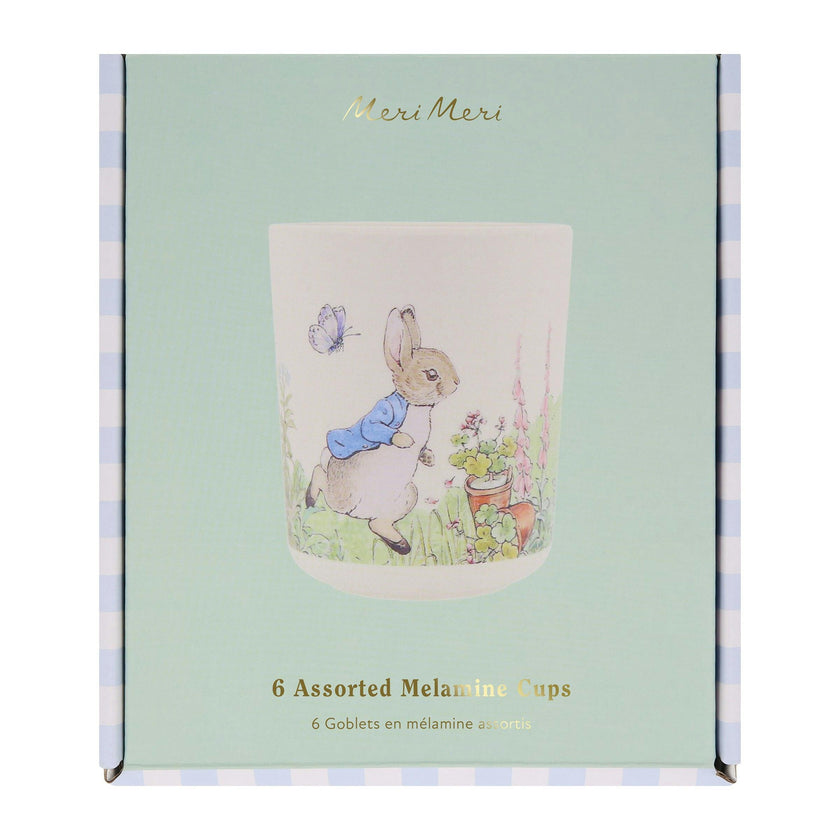 Peter Rabbit™ Reusable Cups