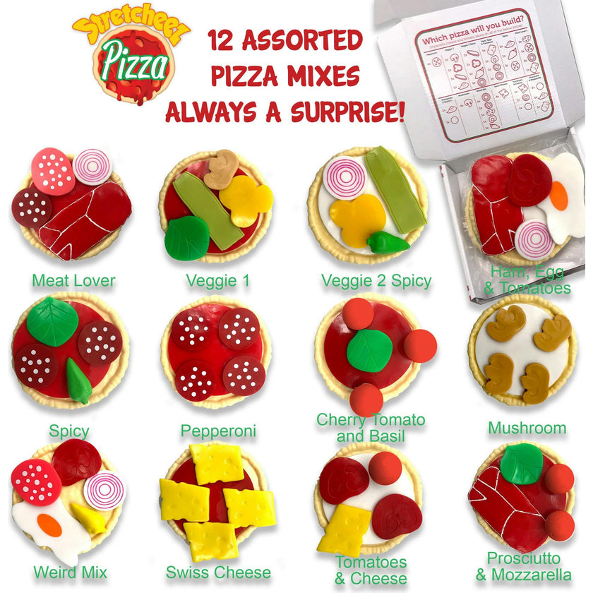 Stretcheez: Pizza - 2 Pack