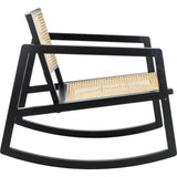 Perth Rattan Rocking Chair