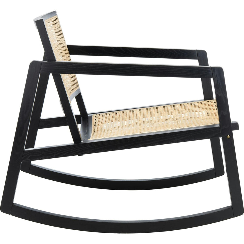Perth Rattan Rocking Chair