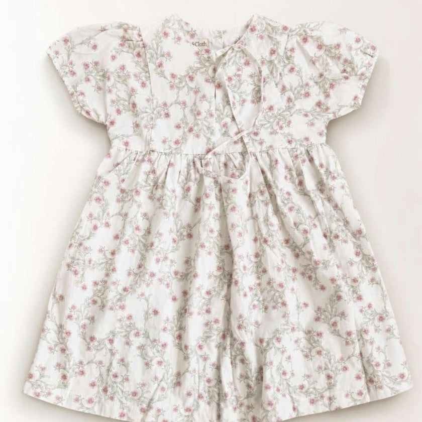 Yara Dress | Lavender Fields