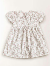 Yara Dress | Lavender Fields