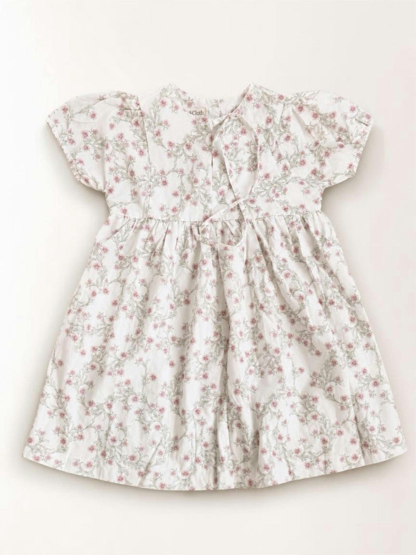 Yara Dress | Lavender Fields