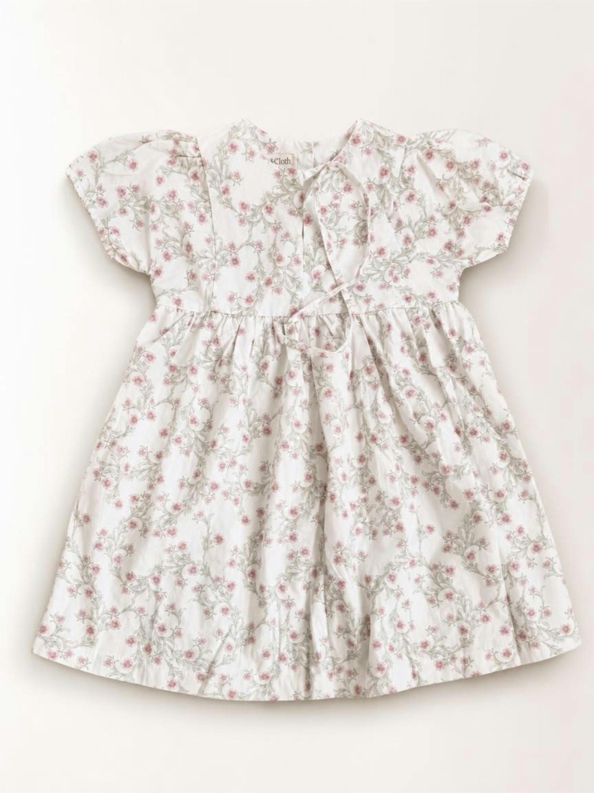 Yara Dress | Lavender Fields