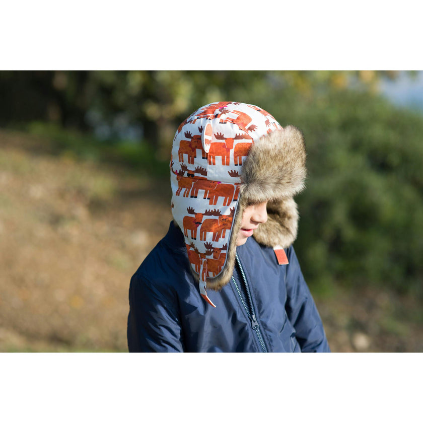 Arctic Cub Hat, Moose Wave