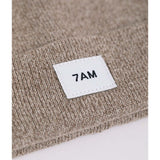 Heather Knit Beanie