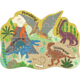 Dino 30pc Shaped Puzzle