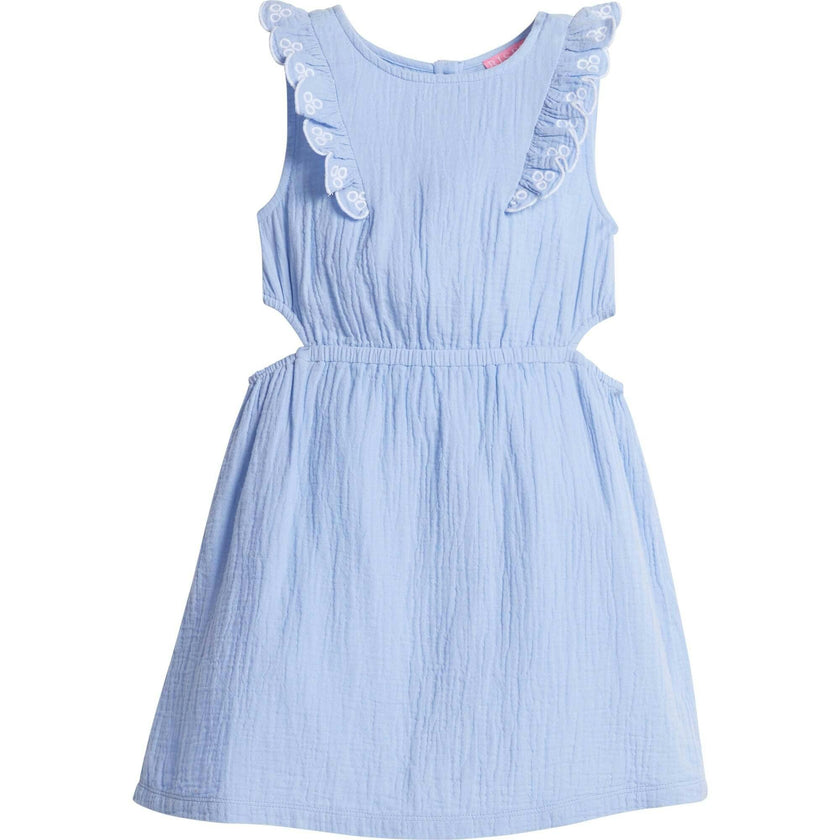 Cutout Dress