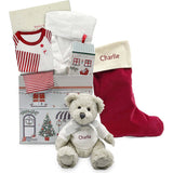 Personalized Berkeley Bear's Christmas Eve Hamper