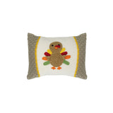 Turkey Mini Pillow