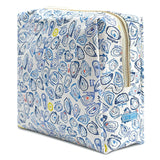 Oysters Large Travel Pouch