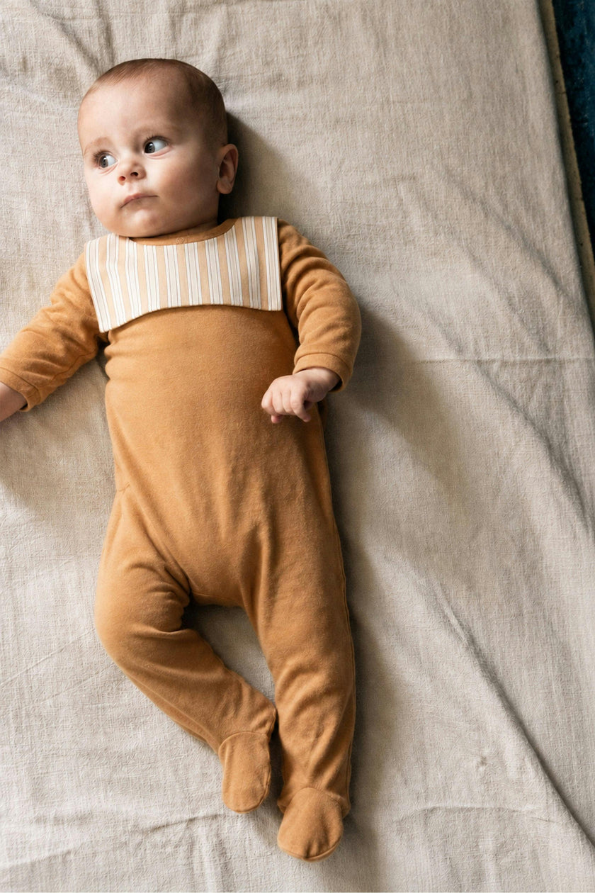 Caramel Baby Marin Pajamas