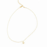 Star of David Necklace