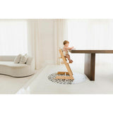 Catch All Mat for Mealtime & Playtime Mess