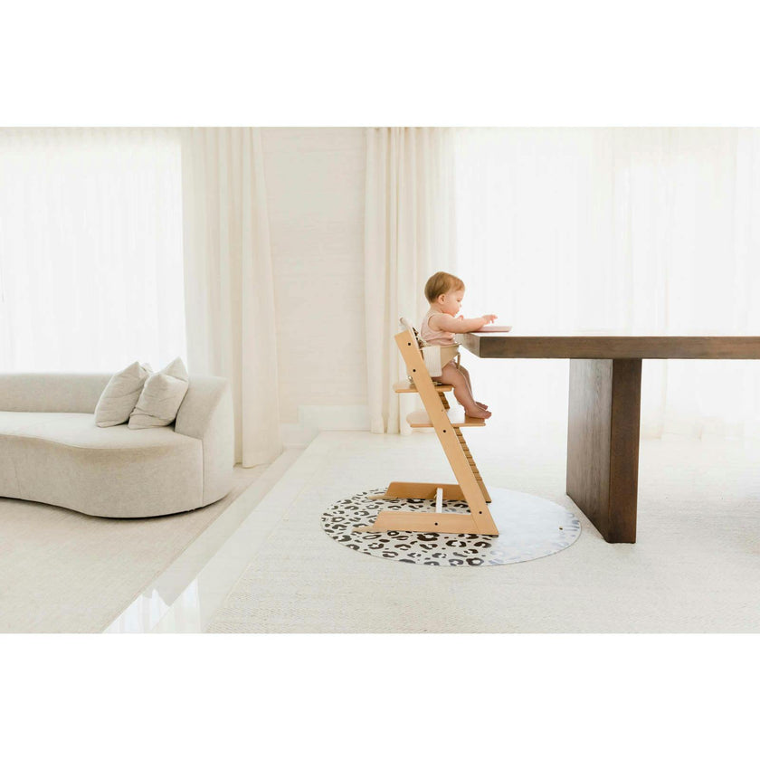 Catch All Mat for Mealtime & Playtime Mess