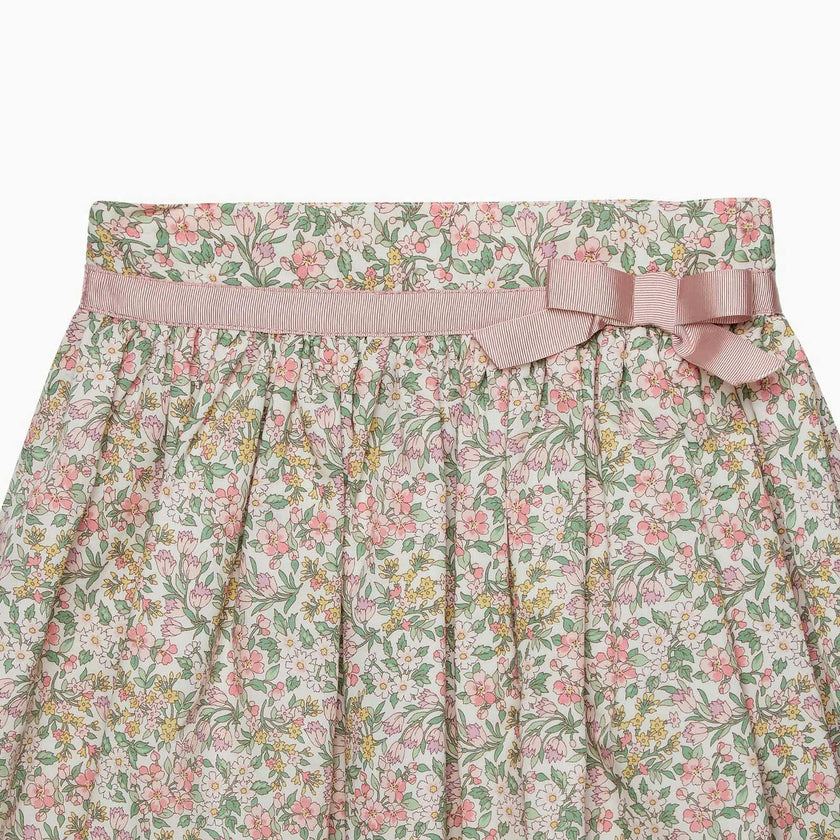 Nazanin Floral Skirt
