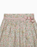 Nazanin Floral Skirt