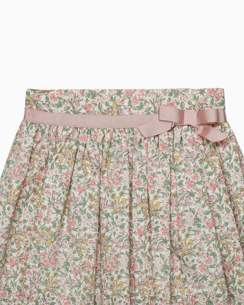 Nazanin Floral Skirt