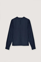 Nara Woman Blouse Infinite Navy_Sampling