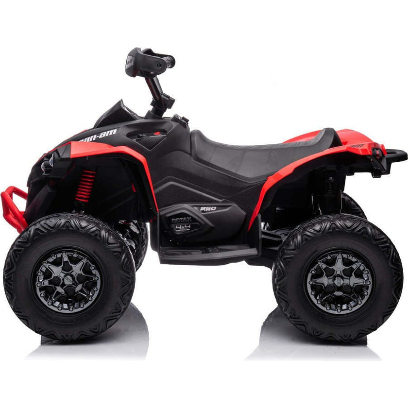 Officially Licensed Can-Am Renegade 24V Kids Ride-On ATV