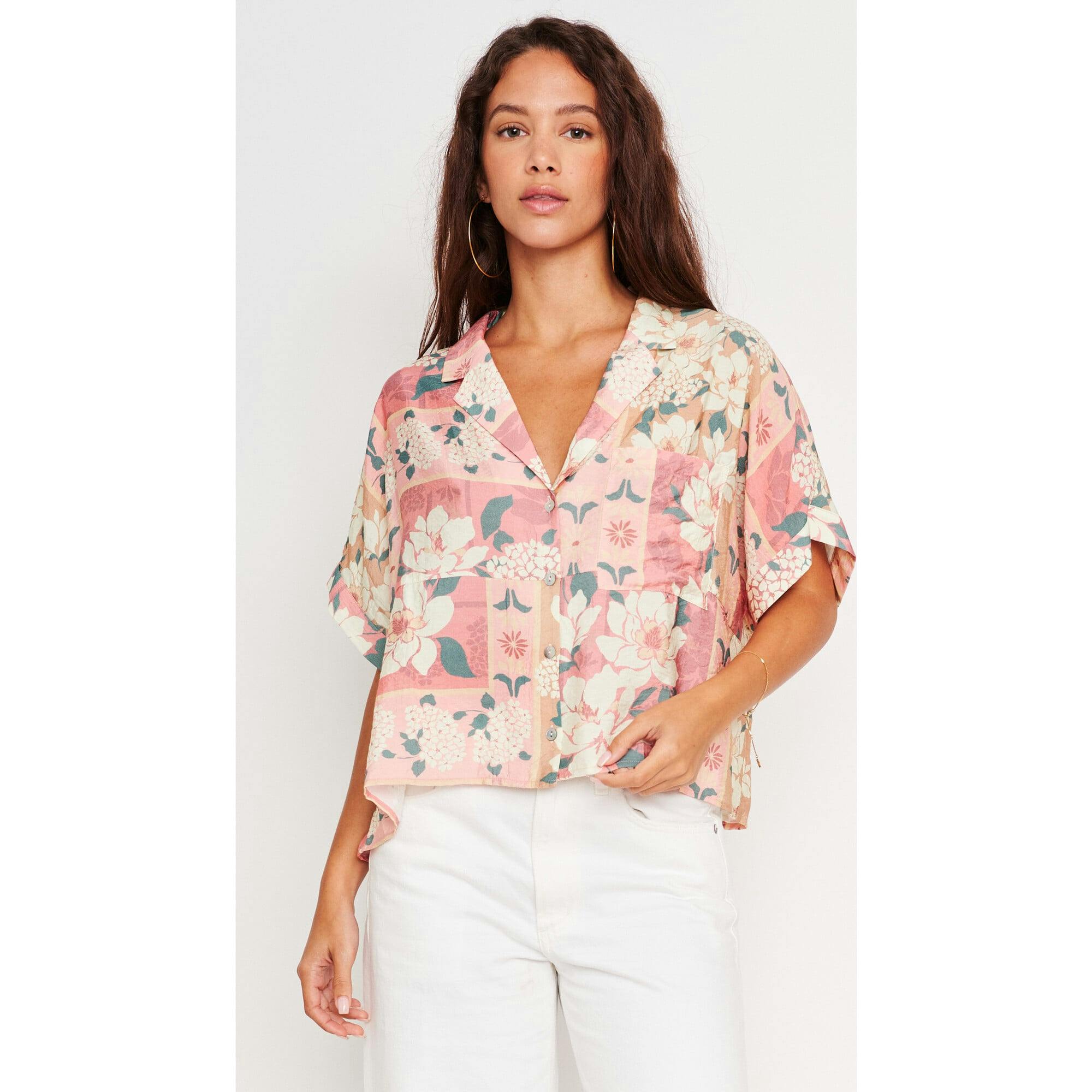 ALINE TOP - TS0523V