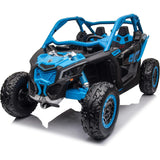 2x24V 4x4 Can-Am Maverick 2 Seater Ride on UTV for Kids