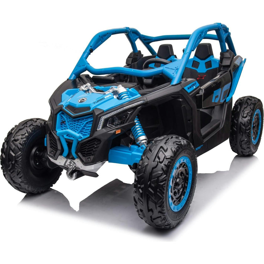 Officially Licensed Can-Am Maverick 48V 2-Seater Kids Ride-On UTV