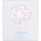 Pink Bears Trellace Crib Sheets