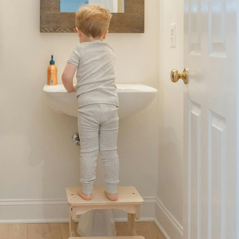 The Step Stool