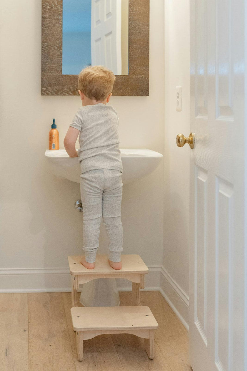 The Step Stool