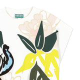 Off-White Kenzo Graphic Shirt