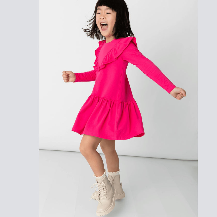 Quinn Long Sleeve Dress