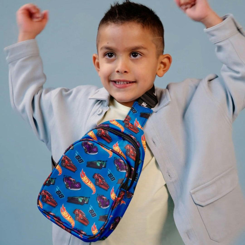 Hot Wheels™ Classic '68 Kids Sling Bag