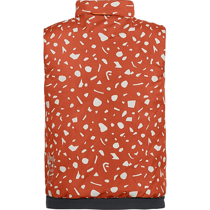 Icon reversible PrimaLoft vest "Underground"