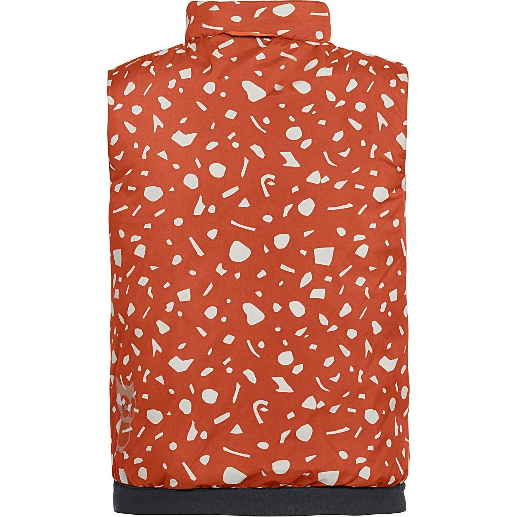 Icon reversible PrimaLoft vest 