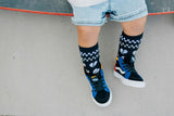 Heartbreaker Socks, Black