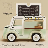 Mobile Café Van