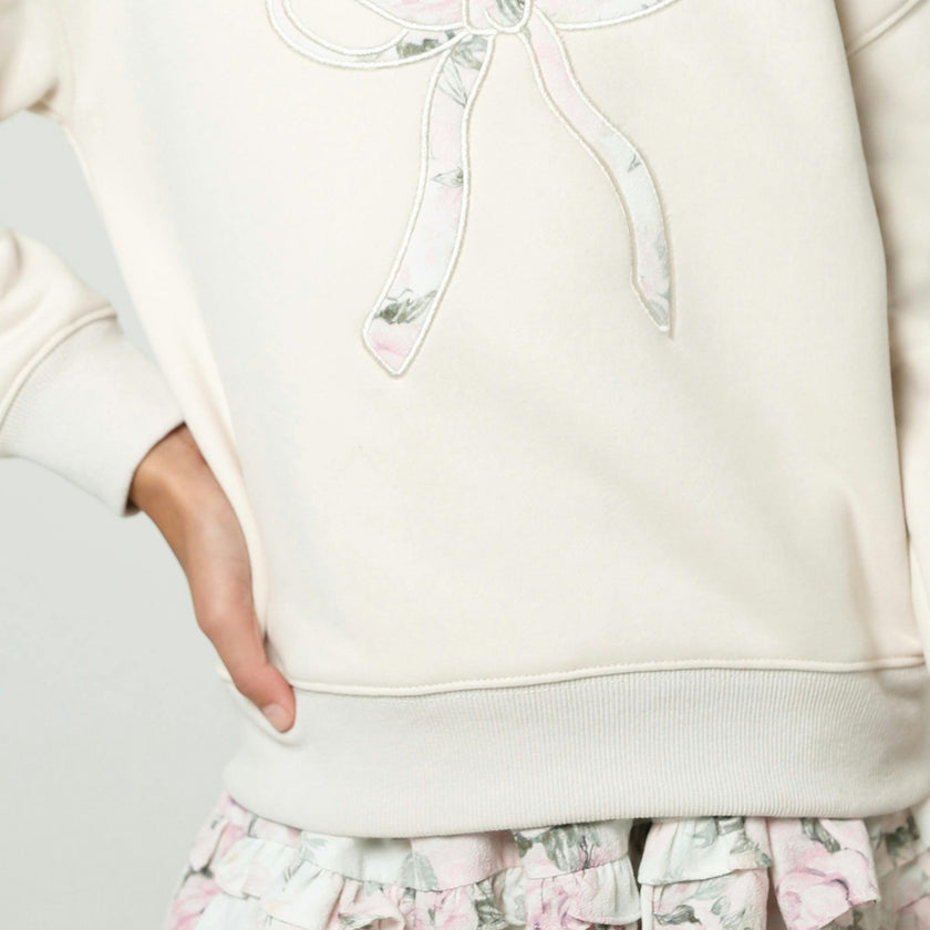 Epi Sweatshirt Dusty Rose