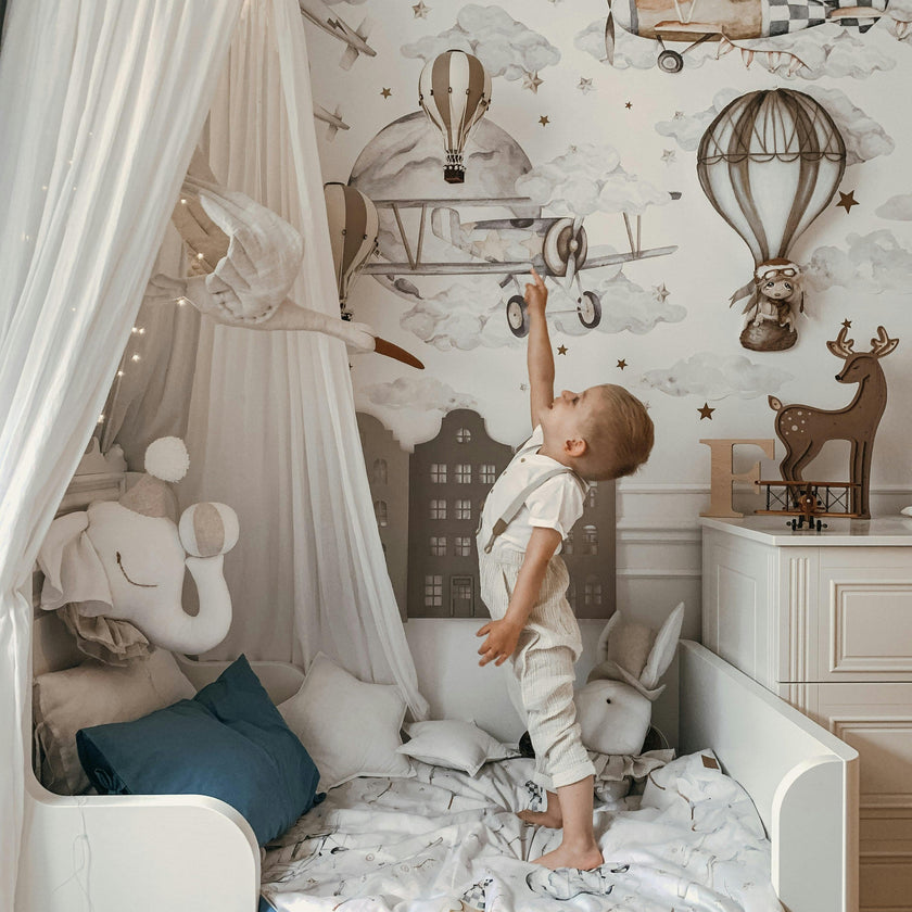 Planes Magic Is Everywhere Wall Decal Set