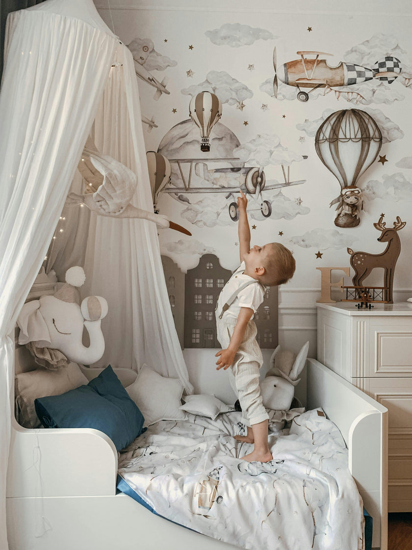 Planes Magic Is Everywhere Wall Decal Set