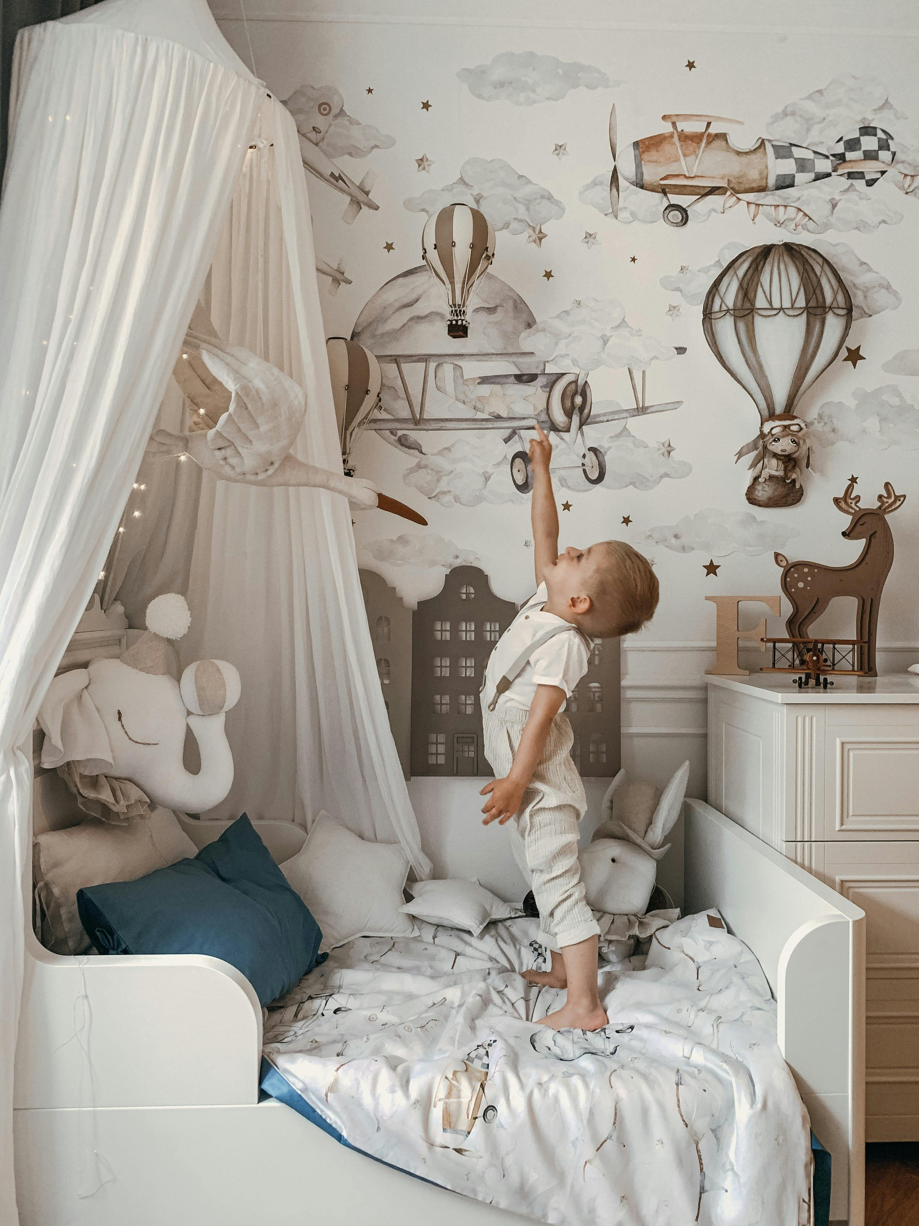 Planes Magic Is Everywhere Wall Decal Set