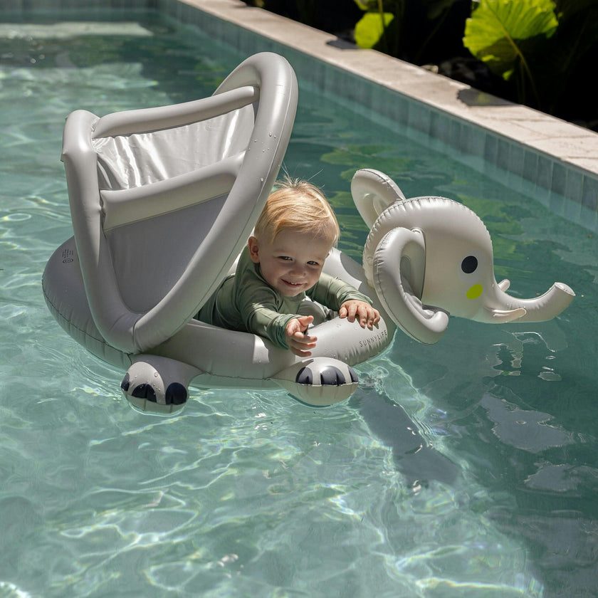 Baby Float: Eli the Elephant