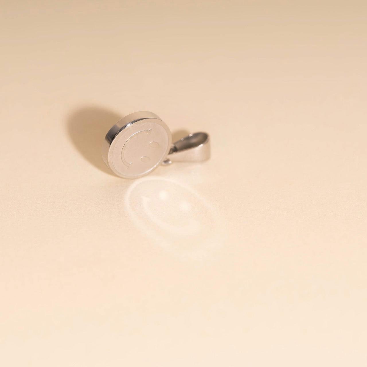 Smiley Face Charm