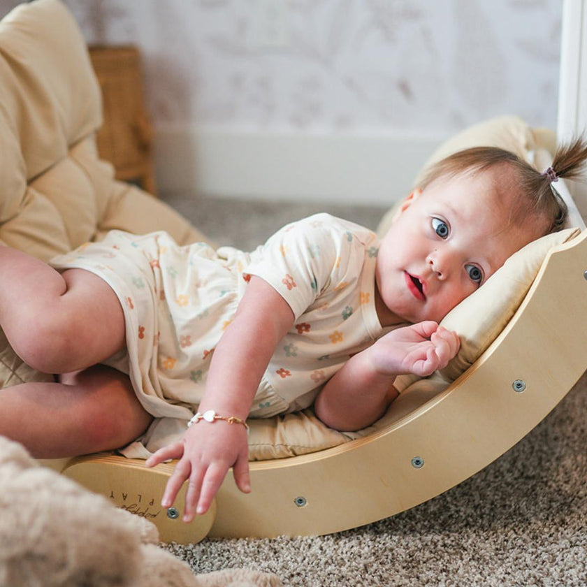 Climbing Arch Cushion