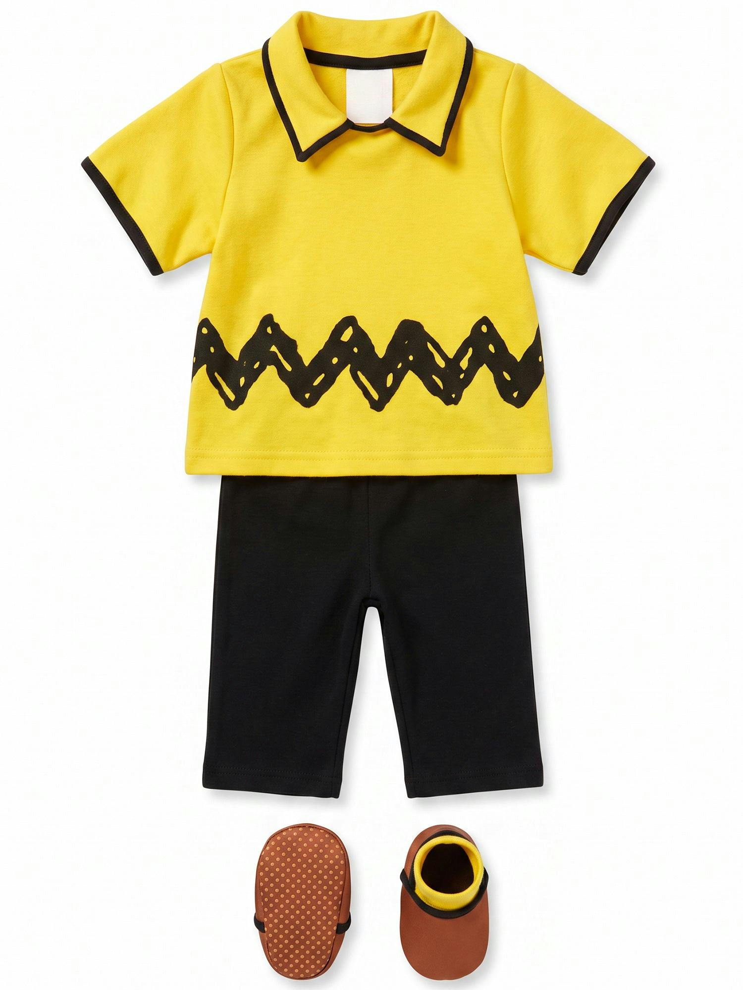 Peanuts Charlie Brown Costume for Infants