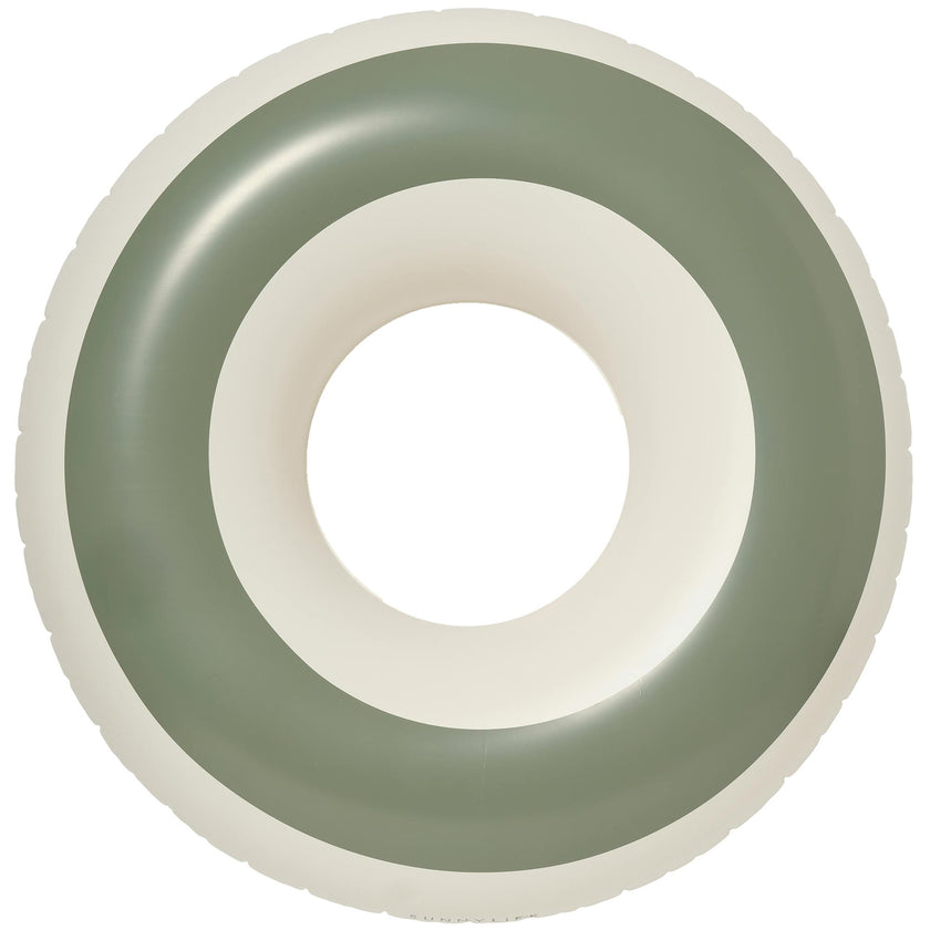 Tube Pool Ring: Seagrass