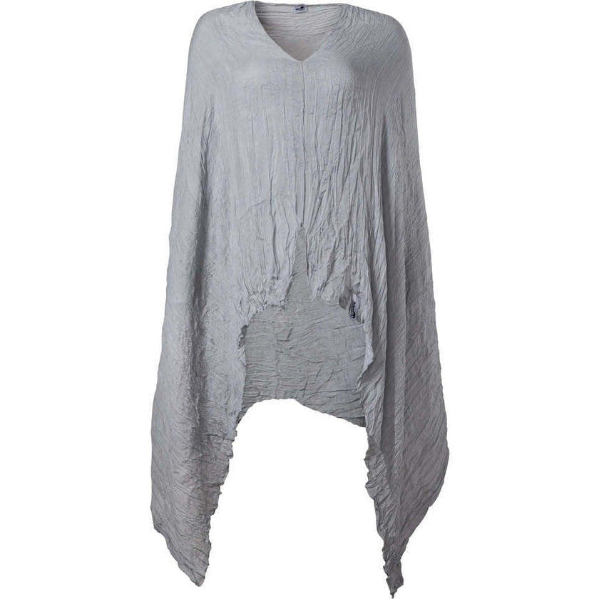 Nursing Scarf/Poncho - Rose